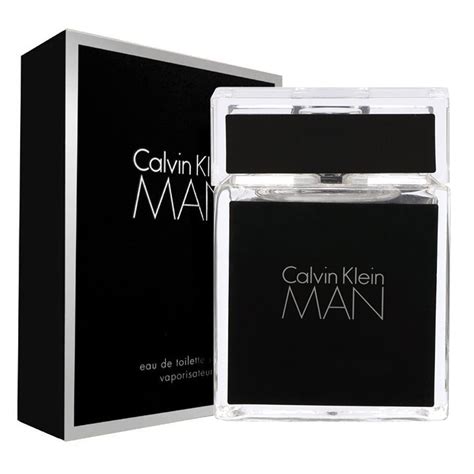 calvin klein man perfume preço